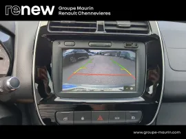 Voiture DACIA Spring I (BBG) Ph2 Expression