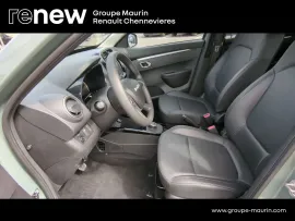 Voiture DACIA Spring I (BBG) Ph2 Expression
