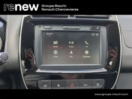 Voiture DACIA Spring I (BBG) Ph2 Expression