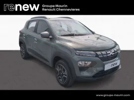Voiture DACIA Spring I (BBG) Ph2 Expression