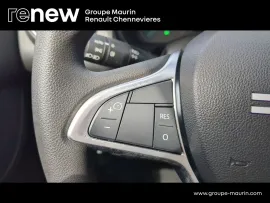 Voiture DACIA Spring I (BBG) Ph2 Expression