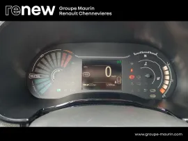 Voiture DACIA Spring I (BBG) Ph2 Expression