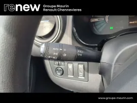 Voiture DACIA Spring I (BBG) Ph2 Expression