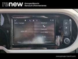 Voiture RENAULT Twingo III (C07) Ph2 NG 1.0 SCe 65ch Equilibre