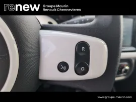 Voiture RENAULT Twingo III (C07) Ph2 NG 1.0 SCe 65ch Equilibre