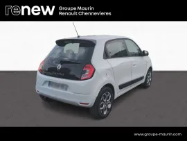 Voiture RENAULT Twingo III (C07) Ph2 NG 1.0 SCe 65ch Equilibre