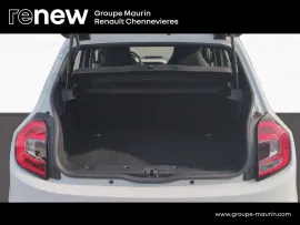 Voiture RENAULT Twingo III (C07) Ph2 NG 1.0 SCe 65ch Equilibre