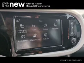 Voiture RENAULT Twingo III (C07) Ph2 NG 1.0 SCe 65ch Equilibre