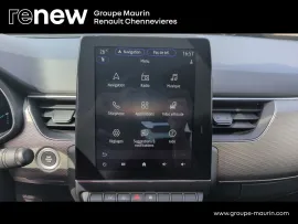 Voiture RENAULT Arkana I (LJL) Ph2 1.6 E-Tech 145ch full hybrid  T