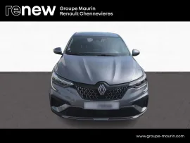 Voiture RENAULT Arkana I (LJL) Ph2 1.6 E-Tech 145ch full hybrid  T