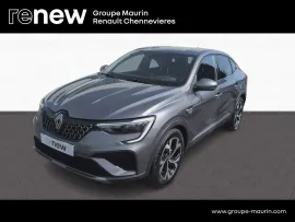 RENAULT Arkana I (LJL) Ph2 1.6 E-Tech 145ch full hybrid  T Chennevières-sur-Marne