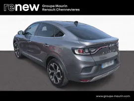 Voiture RENAULT Arkana I (LJL) Ph2 1.6 E-Tech 145ch full hybrid  T