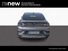 Voiture RENAULT Arkana I (LJL) Ph2 1.6 E-Tech 145ch full hybrid  T