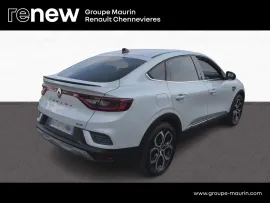 Voiture RENAULT Arkana I (LJL) Ph1 1.6 E-Tech 145ch Intens -21B
