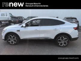 Voiture RENAULT Arkana I (LJL) Ph1 1.6 E-Tech 145ch Intens -21B