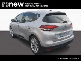 Voiture RENAULT Scenic IV (JFA) Ph1 1.7 BluedCi 120 Business
