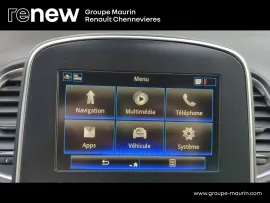 Voiture RENAULT Scenic IV (JFA) Ph1 1.7 BluedCi 120 Business