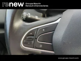 Voiture RENAULT Scenic IV (JFA) Ph1 1.7 BluedCi 120 Business