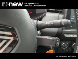 Voiture RENAULT Clio V (BJA) Ph1 1.5 Blue dCi 100ch Business 21N