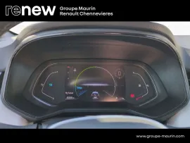 Voiture RENAULT Clio V (BJA) Ph1 1.6 E-Tech hybride 140ch Intens -