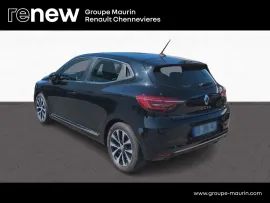 Voiture RENAULT Clio V (BJA) Ph1 1.6 E-Tech hybride 140ch Intens -