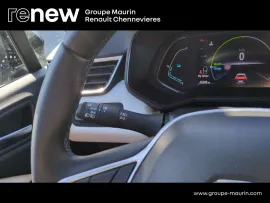 Voiture RENAULT Clio V (BJA) Ph1 1.6 E-Tech hybride 140ch Intens -