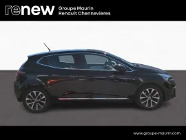 Voiture RENAULT Clio V (BJA) Ph1 1.6 E-Tech hybride 140ch Intens -