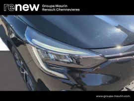 Voiture RENAULT Clio V (BJA) Ph1 1.6 E-Tech hybride 140ch Intens -