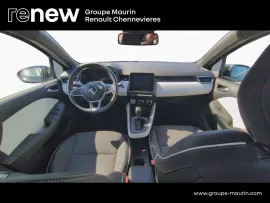 Voiture RENAULT Clio V (BJA) Ph1 1.6 E-Tech hybride 140ch Intens -