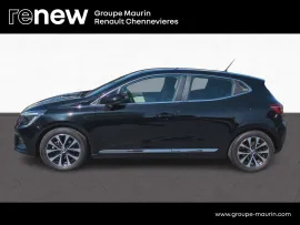Voiture RENAULT Clio V (BJA) Ph1 1.6 E-Tech hybride 140ch Intens -
