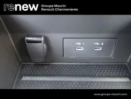 Voiture RENAULT Captur II (HJB) Ph2 1.6 E-Tech full hybrid 145ch e
