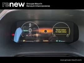 Voiture RENAULT Captur II (HJB) Ph2 1.6 E-Tech full hybrid 145ch e