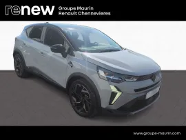 Voiture RENAULT Captur II (HJB) Ph2 1.6 E-Tech full hybrid 145ch e
