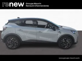 Voiture RENAULT Captur II (HJB) Ph2 1.6 E-Tech full hybrid 145ch e