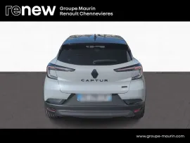 Voiture RENAULT Captur II (HJB) Ph2 1.6 E-Tech full hybrid 145ch e