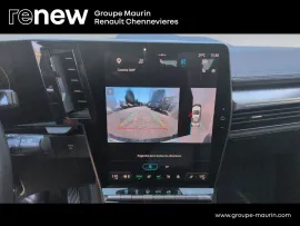 Voiture RENAULT Megane V (BCB) Ph1 E-Tech Electric EV60 220ch Icon