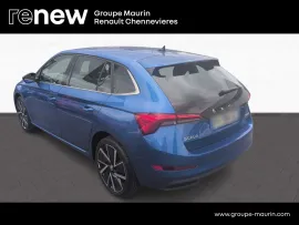 Voiture SKODA Scala I Ph1 1.5 TSI 150ch Style DSG7