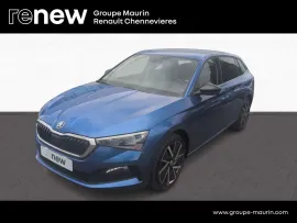 SKODA Scala I Ph1 1.5 TSI 150ch Style DSG7 Chennevières-sur-Marne