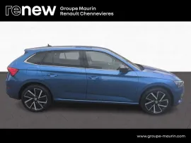 Voiture SKODA Scala I Ph1 1.5 TSI 150ch Style DSG7