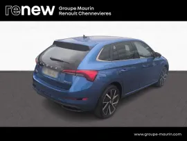 Voiture SKODA Scala I Ph1 1.5 TSI 150ch Style DSG7