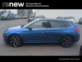 Voiture SKODA Scala I Ph1 1.5 TSI 150ch Style DSG7