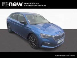 Voiture SKODA Scala I Ph1 1.5 TSI 150ch Style DSG7