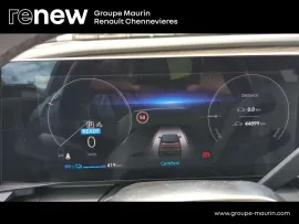Voiture RENAULT Megane V (BCB) Ph1 E-Tech Electric EV60 220ch Icon
