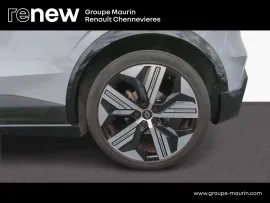 Voiture RENAULT Megane V (BCB) Ph1 E-Tech Electric EV60 220ch Icon