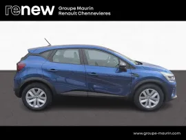 Voiture RENAULT Captur II (HJB) Ph1 1.6 E-Tech hybride 145ch Busin