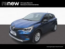 RENAULT Captur II (HJB) Ph1 1.6 E-Tech hybride 145ch Busin Chennevières-sur-Marne
