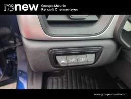 Voiture RENAULT Captur II (HJB) Ph1 1.6 E-Tech hybride 145ch Busin