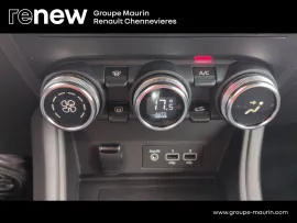Voiture RENAULT Captur II (HJB) Ph1 1.6 E-Tech hybride 145ch Busin