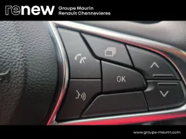 Voiture RENAULT Captur II (HJB) Ph1 1.6 E-Tech hybride 145ch Busin