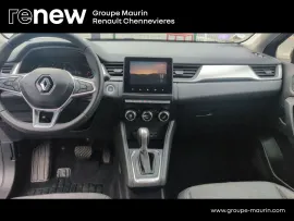 Voiture RENAULT Captur II (HJB) Ph1 1.6 E-Tech hybride 145ch Busin